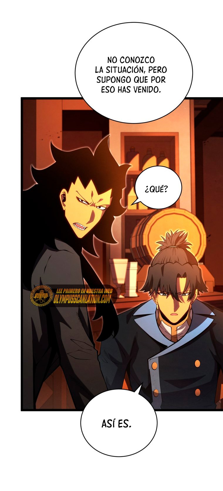 Read Swordmaster's Youngest Son Es Manga Online