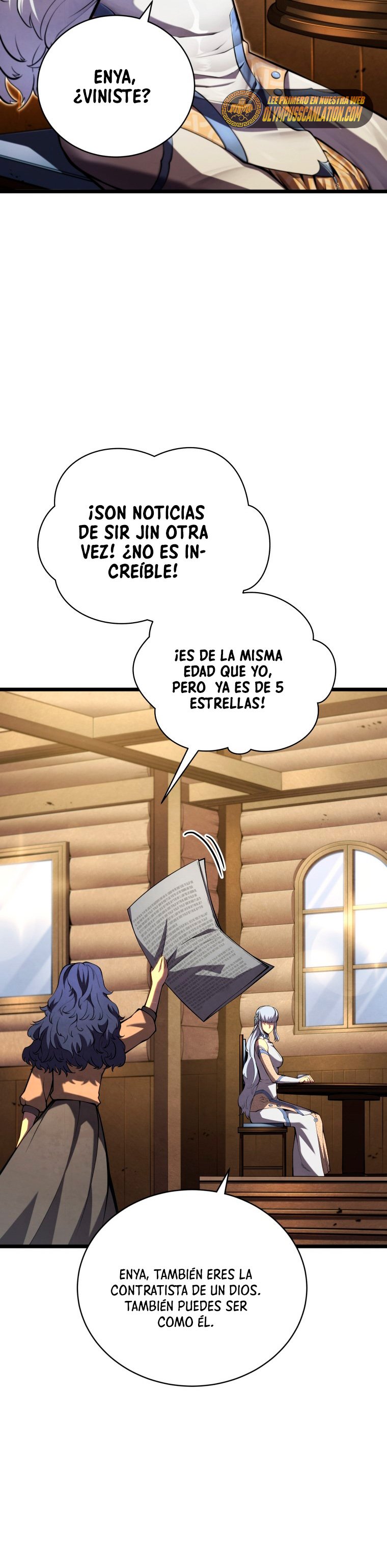 Read Swordmaster's Youngest Son Es Manga Online