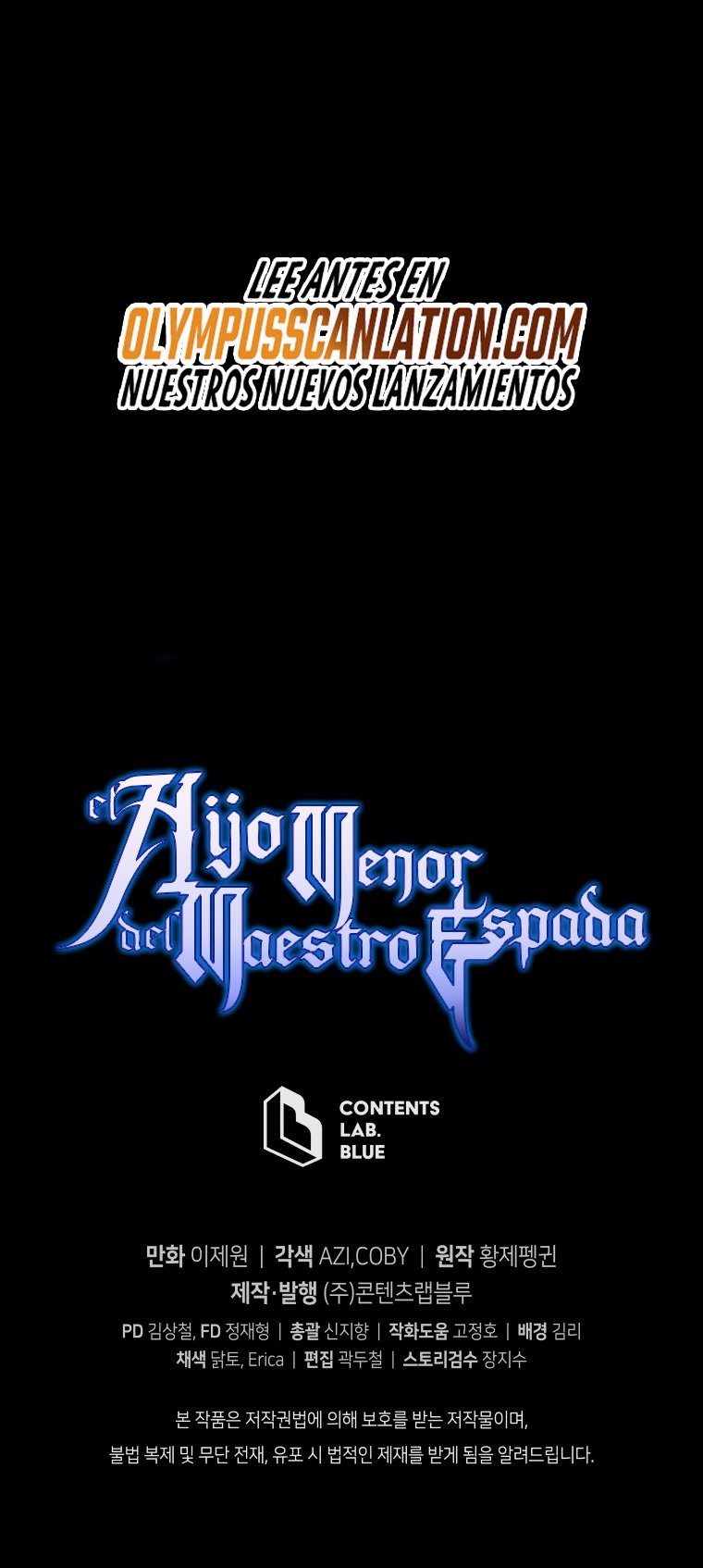 Read Swordmaster's Youngest Son Es Manga Online
