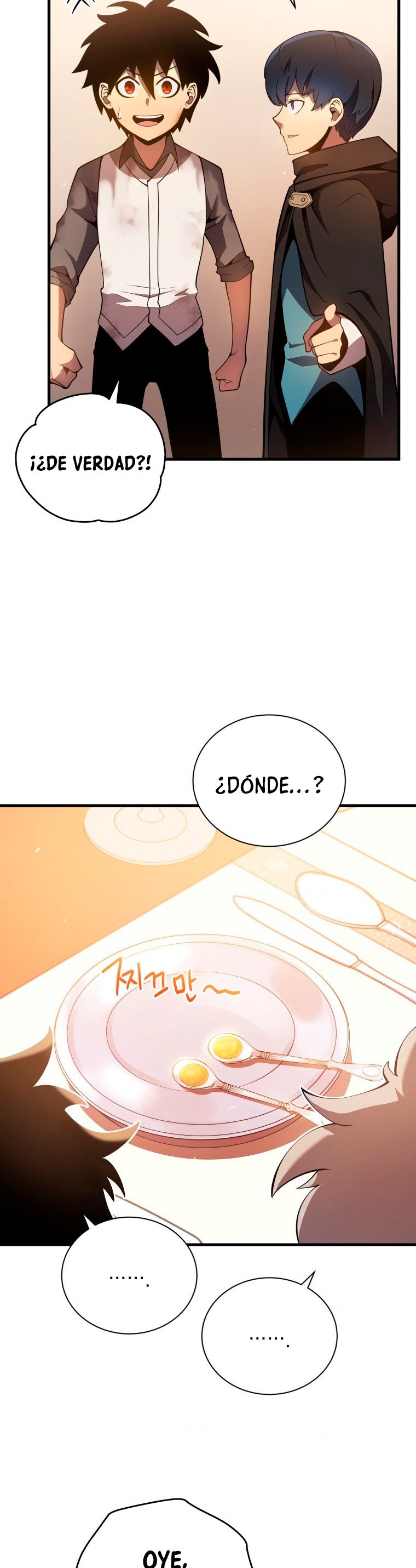 Read Swordmaster's Youngest Son Es Manga Online