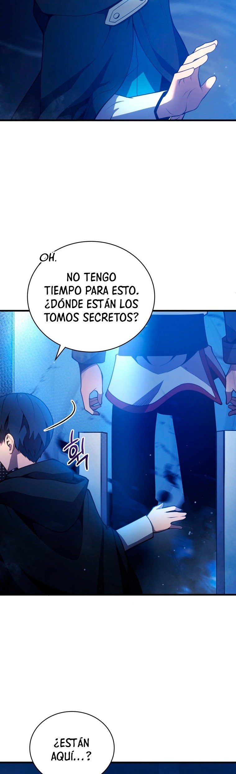 Read Swordmaster's Youngest Son Es Manga Online