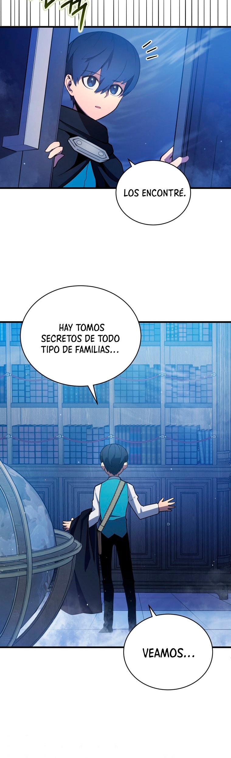 Read Swordmaster's Youngest Son Es Manga Online