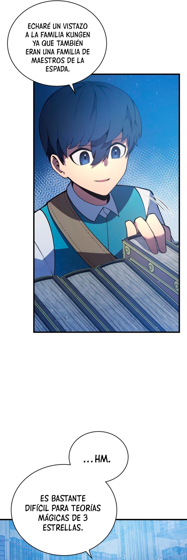 Read Swordmaster's Youngest Son Es Manga Online