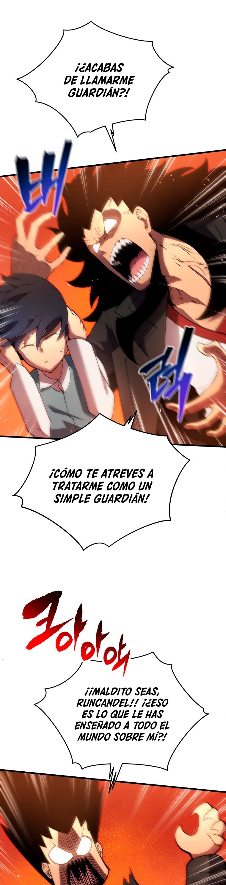 Read Swordmaster's Youngest Son Es Manga Online
