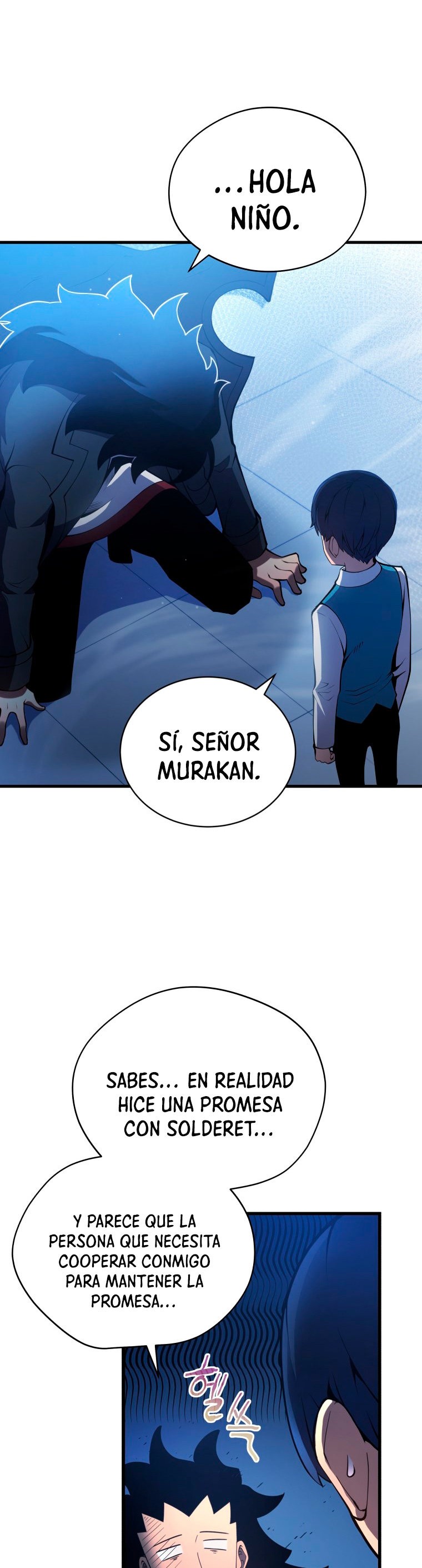 Read Swordmaster's Youngest Son Es Manga Online
