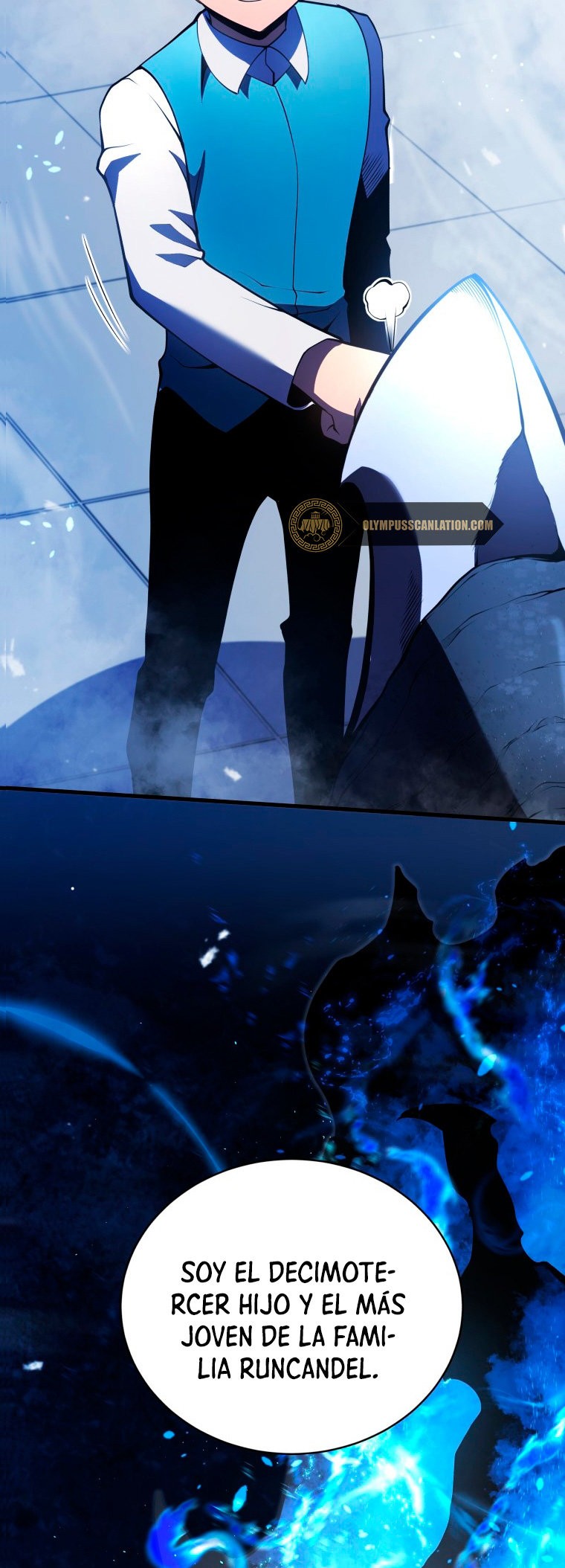 Read Swordmaster's Youngest Son Es Manga Online