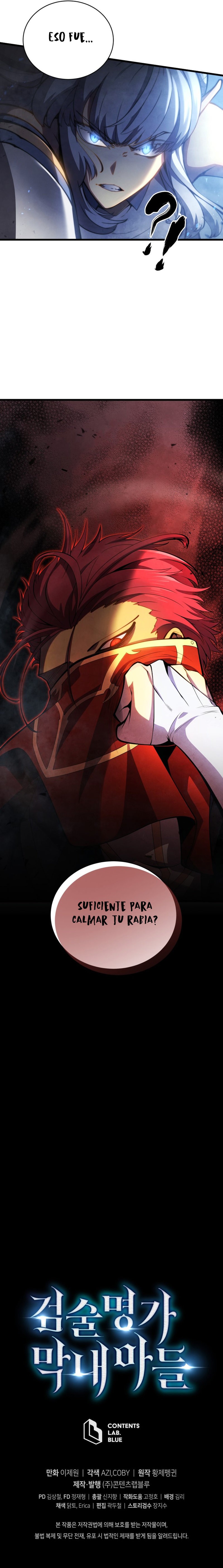 Read Swordmaster's Youngest Son Es Manga Online