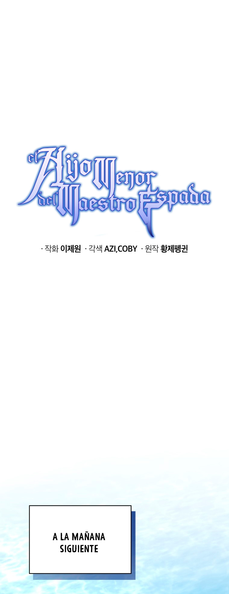 Read Swordmaster's Youngest Son Es Manga Online
