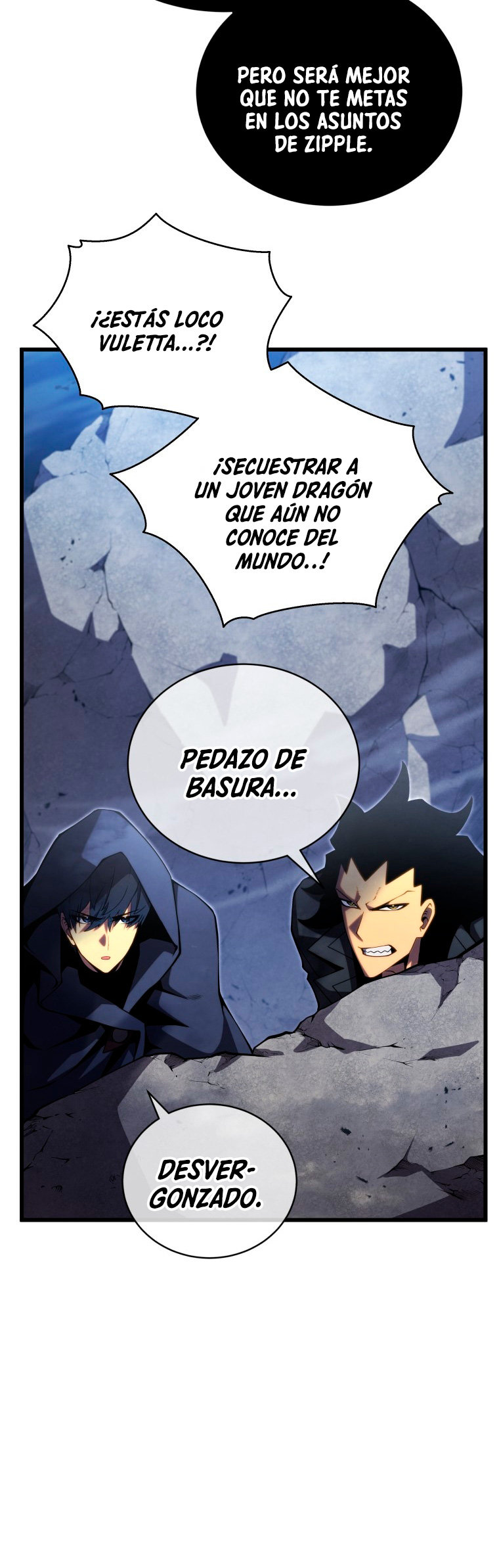Read Swordmaster's Youngest Son Es Manga Online