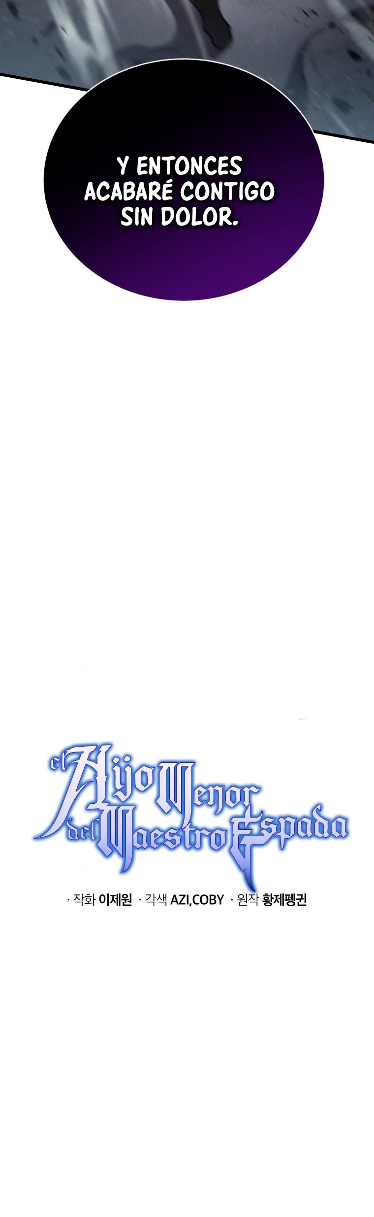 Read Swordmaster's Youngest Son Es Manga Online