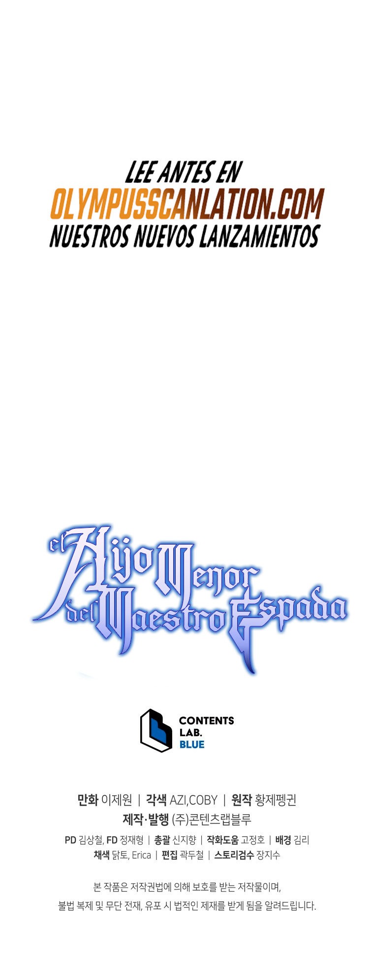 Read Swordmaster's Youngest Son Es Manga Online