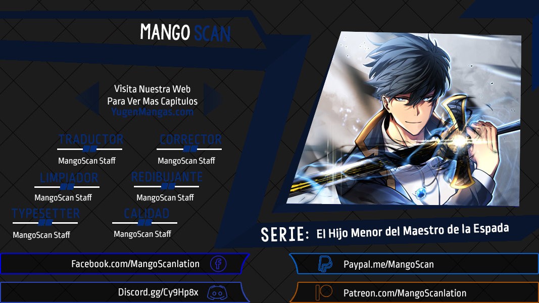 Read Swordmaster's Youngest Son Es Manga Online