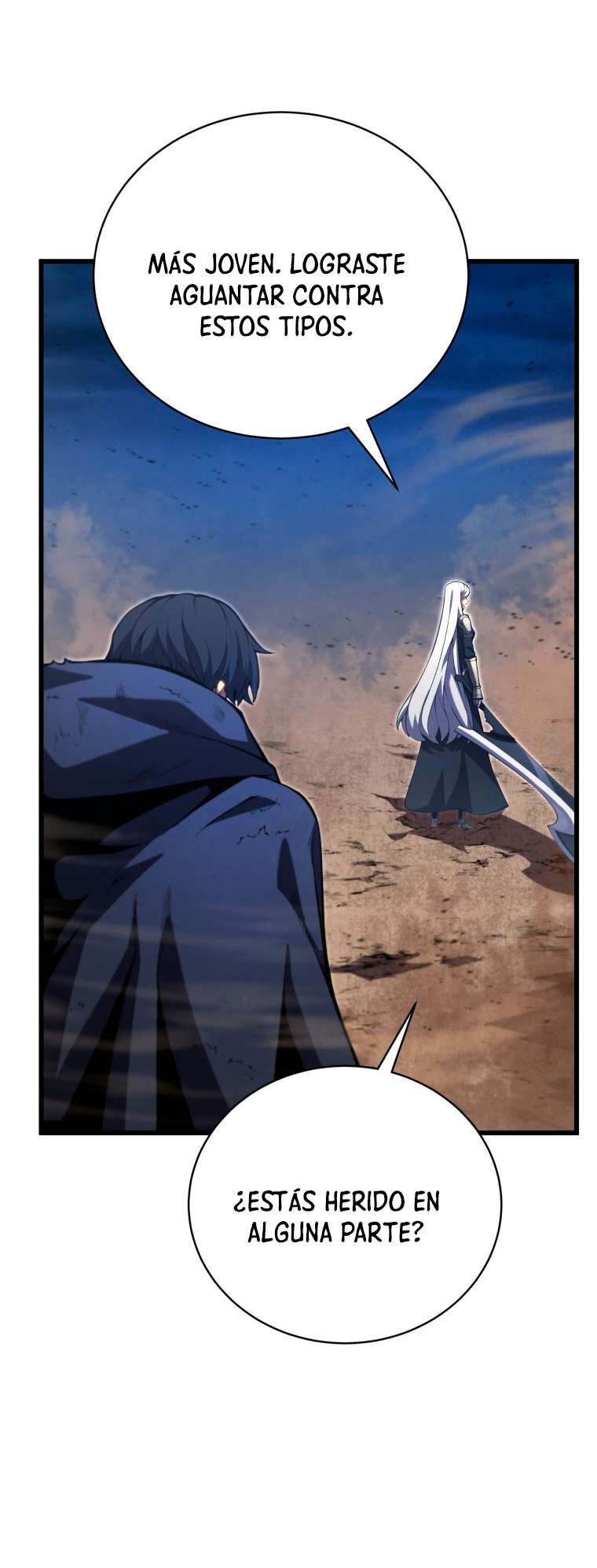Read Swordmaster's Youngest Son Es Manga Online