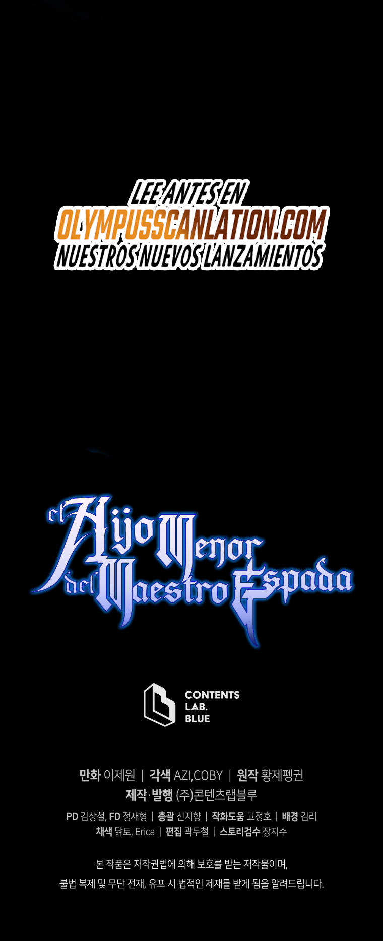 Read Swordmaster's Youngest Son Es Manga Online