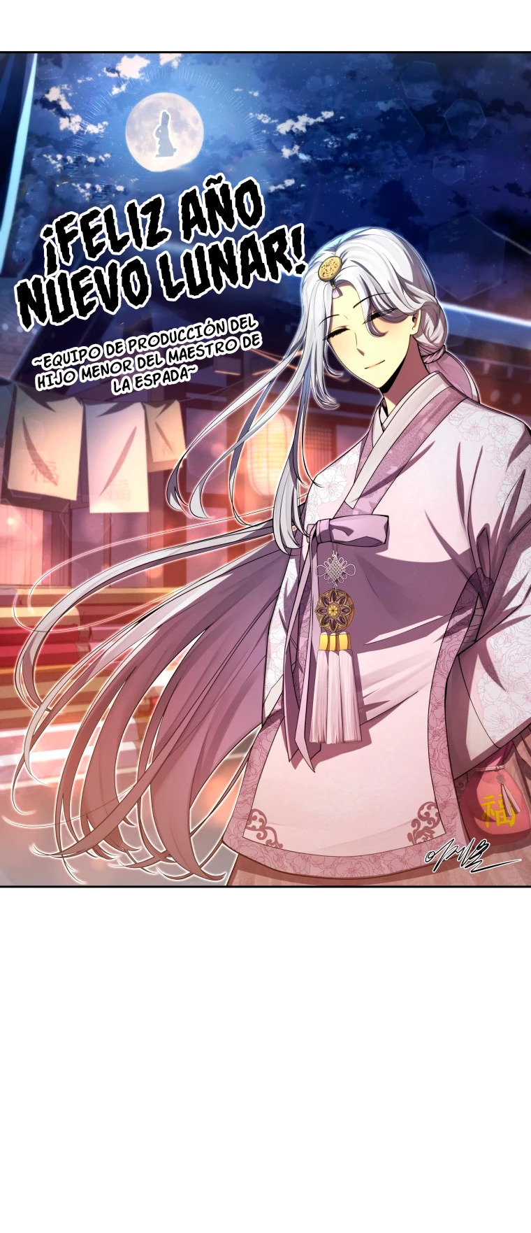 Read Swordmaster's Youngest Son Es Manga Online