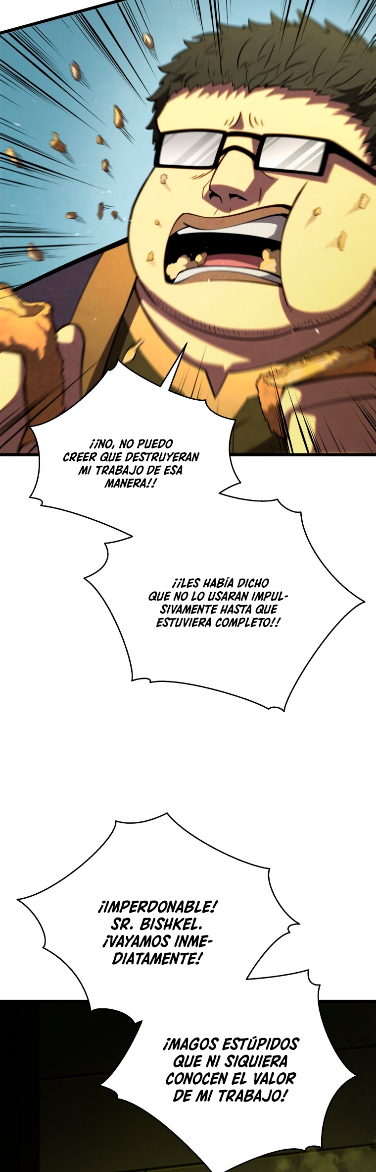 Read Swordmaster's Youngest Son Es Manga Online