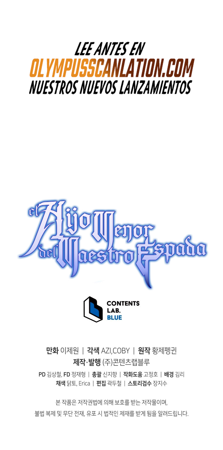 Read Swordmaster's Youngest Son Es Manga Online