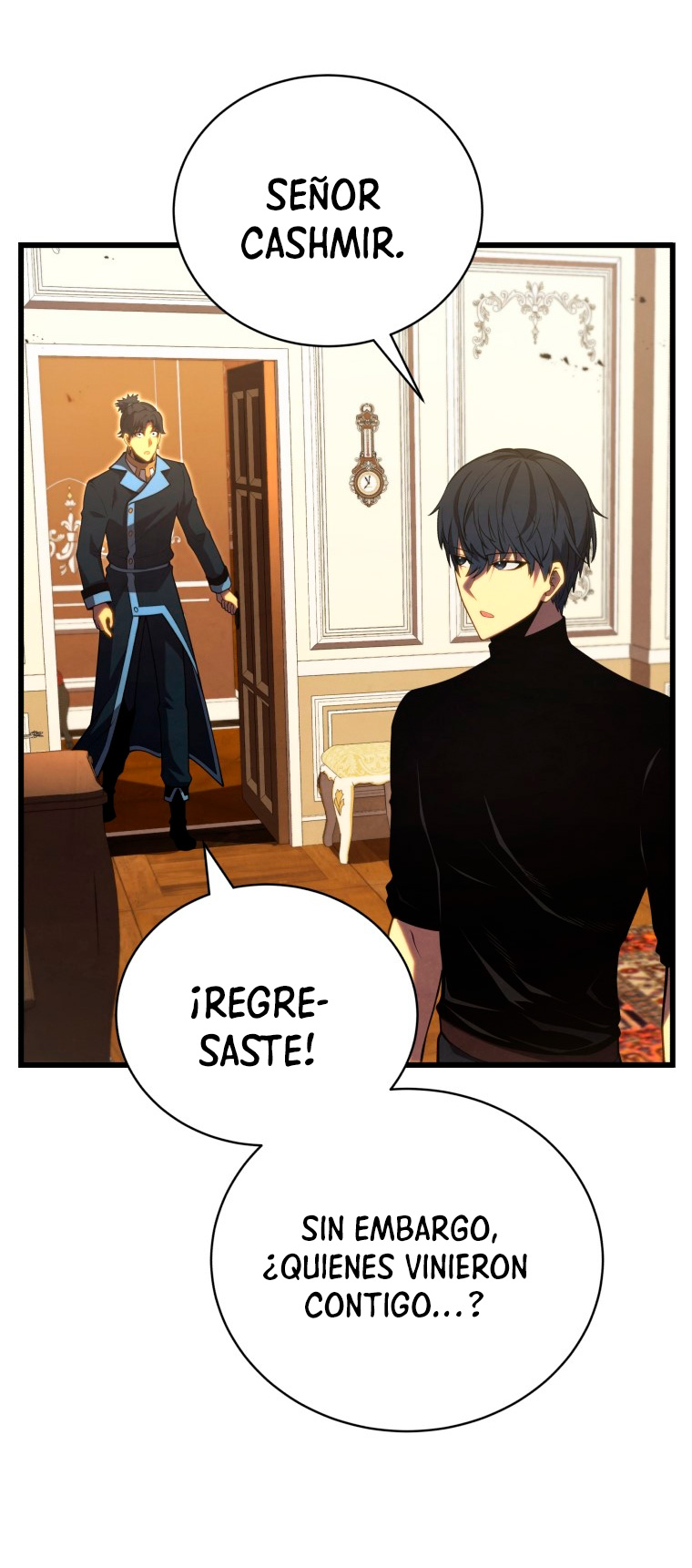 Read Swordmaster's Youngest Son Es Manga Online