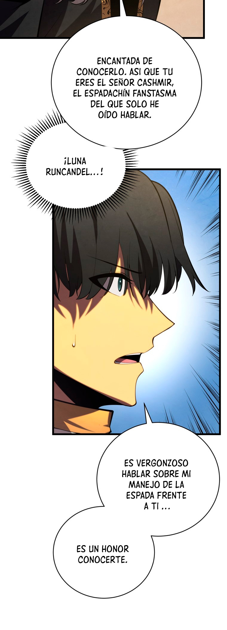 Read Swordmaster's Youngest Son Es Manga Online