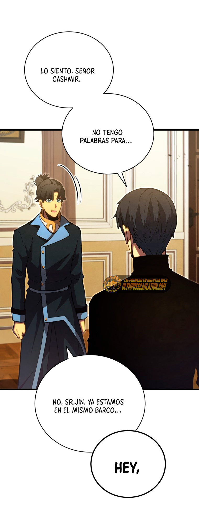 Read Swordmaster's Youngest Son Es Manga Online