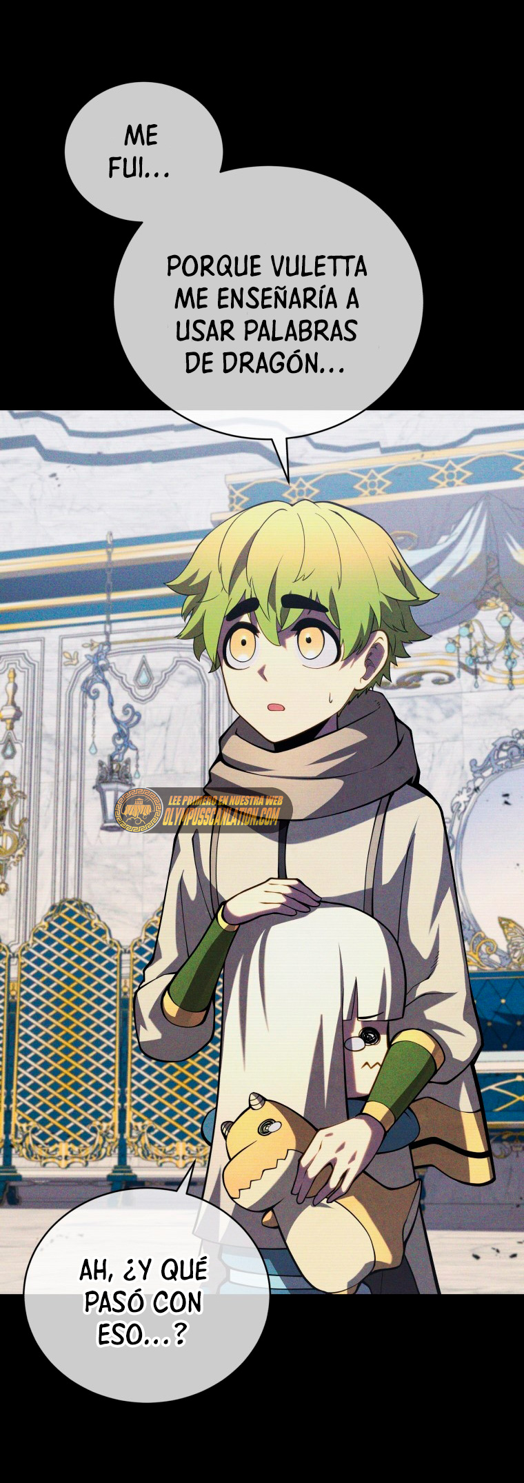 Read Swordmaster's Youngest Son Es Manga Online