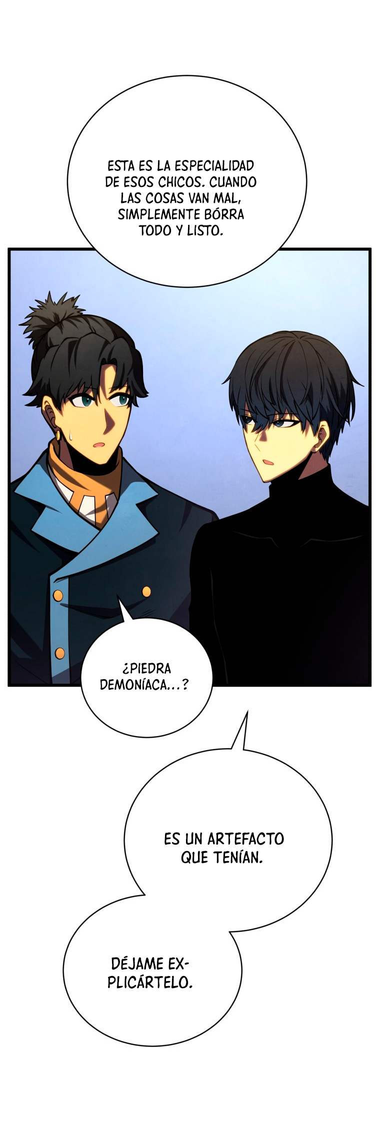 Read Swordmaster's Youngest Son Es Manga Online