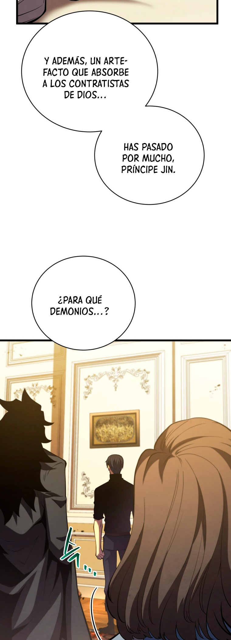 Read Swordmaster's Youngest Son Es Manga Online