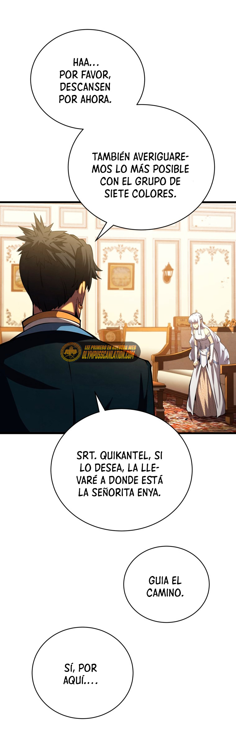Read Swordmaster's Youngest Son Es Manga Online