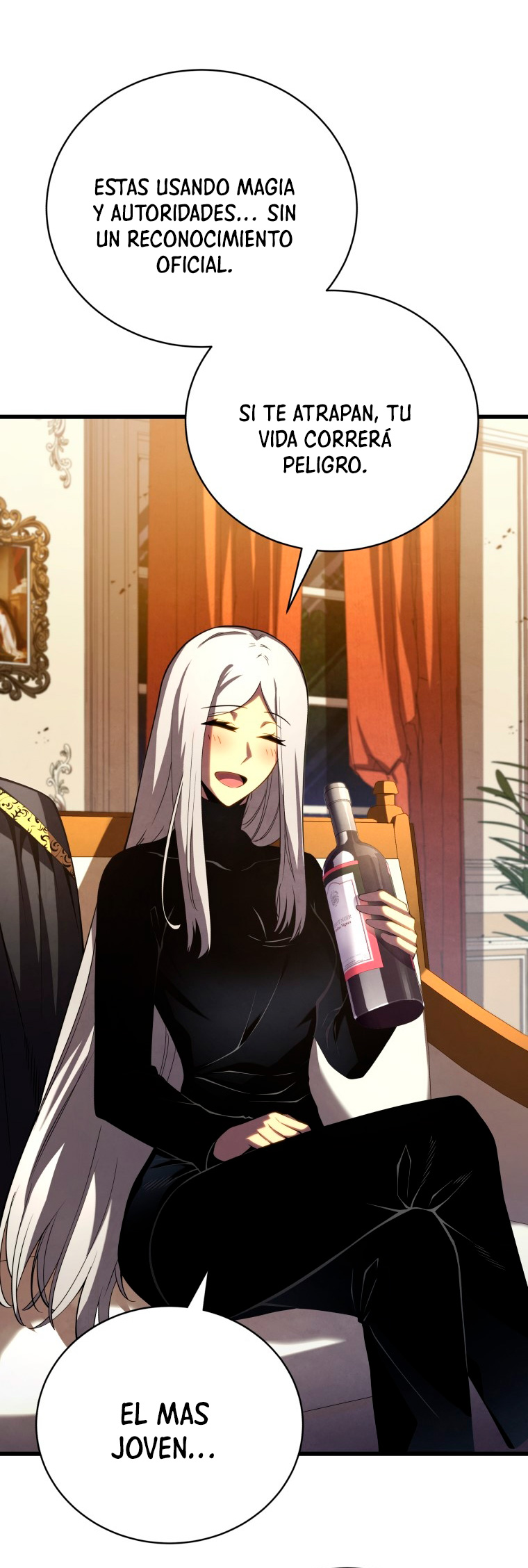 Read Swordmaster's Youngest Son Es Manga Online