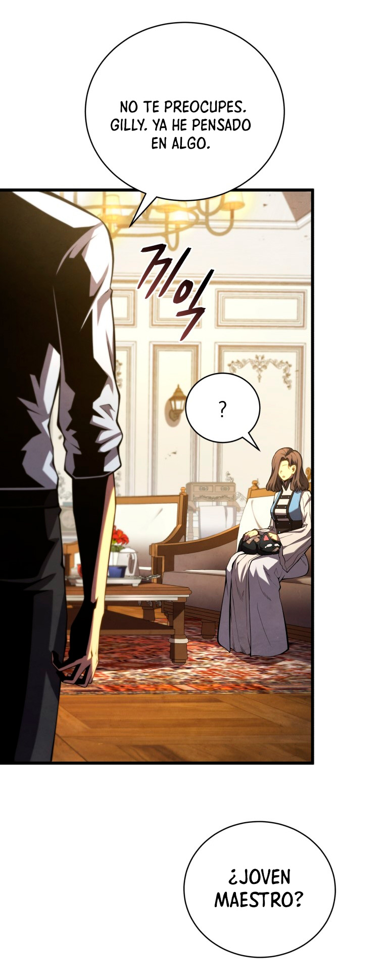 Read Swordmaster's Youngest Son Es Manga Online