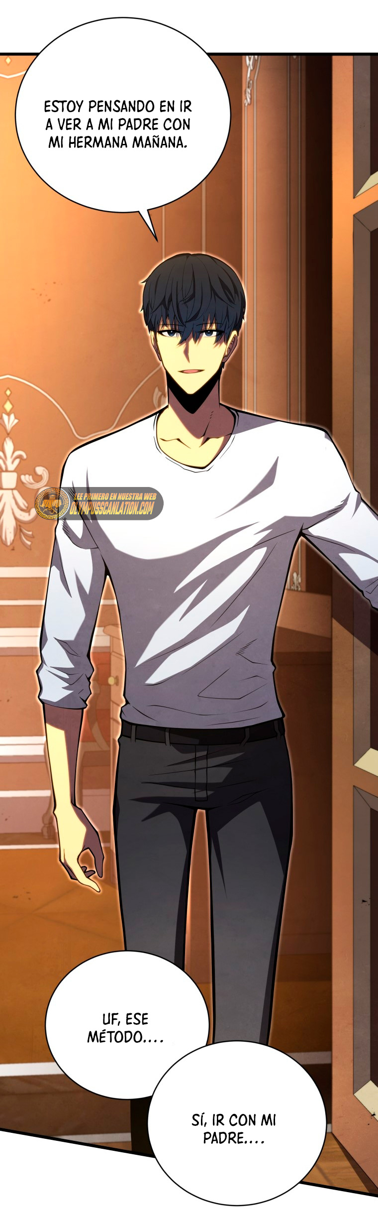 Read Swordmaster's Youngest Son Es Manga Online