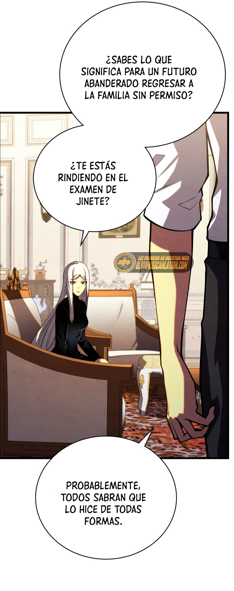 Read Swordmaster's Youngest Son Es Manga Online