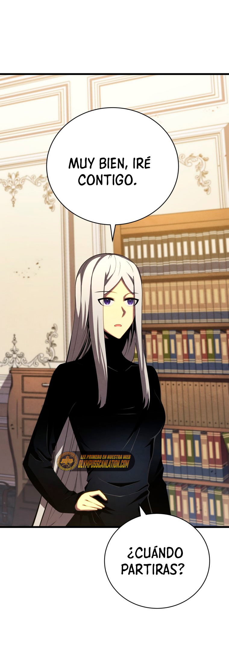 Read Swordmaster's Youngest Son Es Manga Online