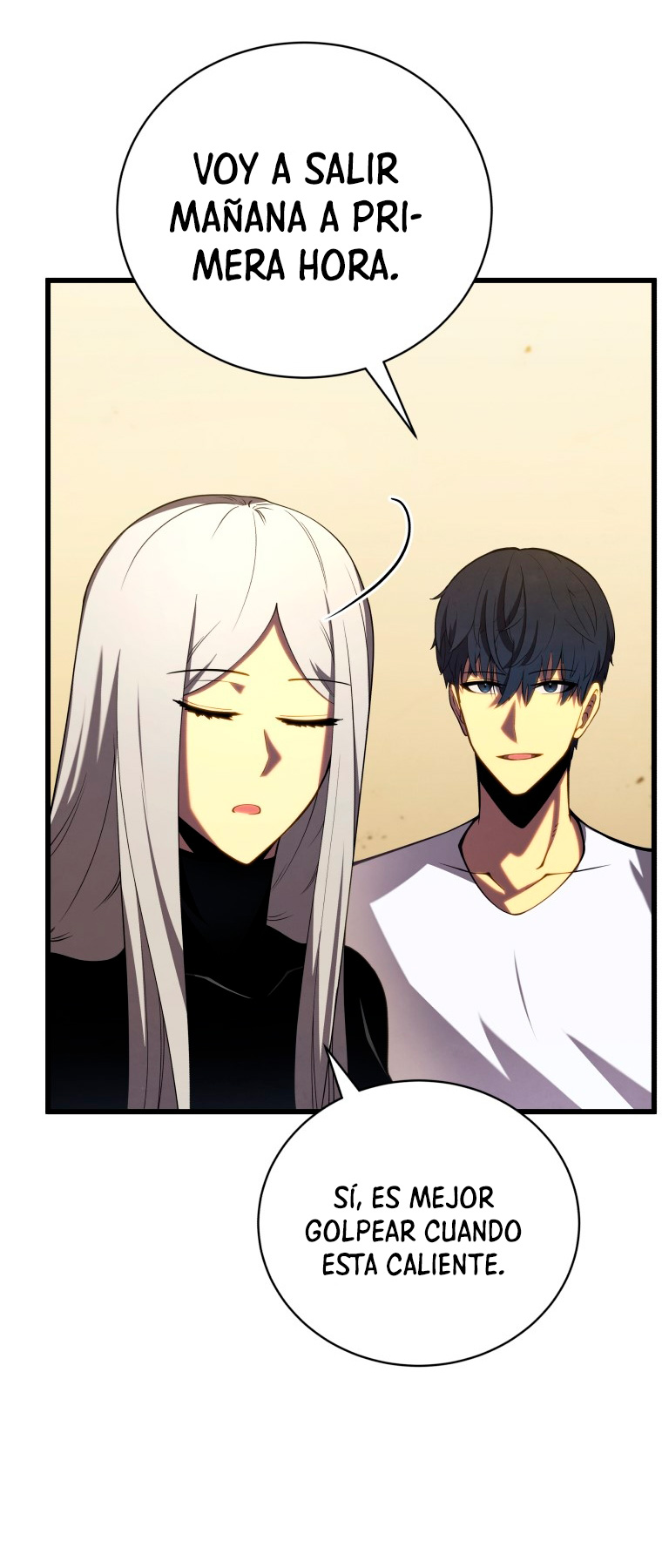 Read Swordmaster's Youngest Son Es Manga Online