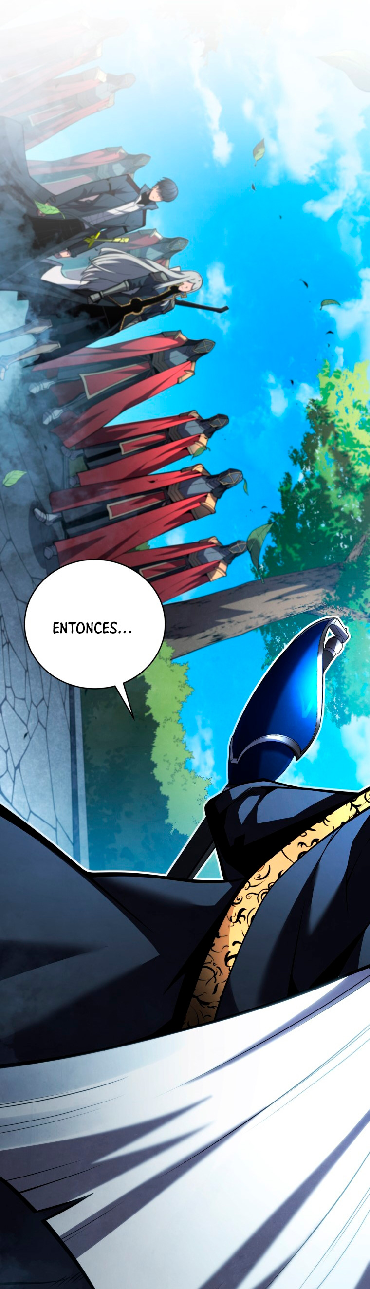 Read Swordmaster's Youngest Son Es Manga Online