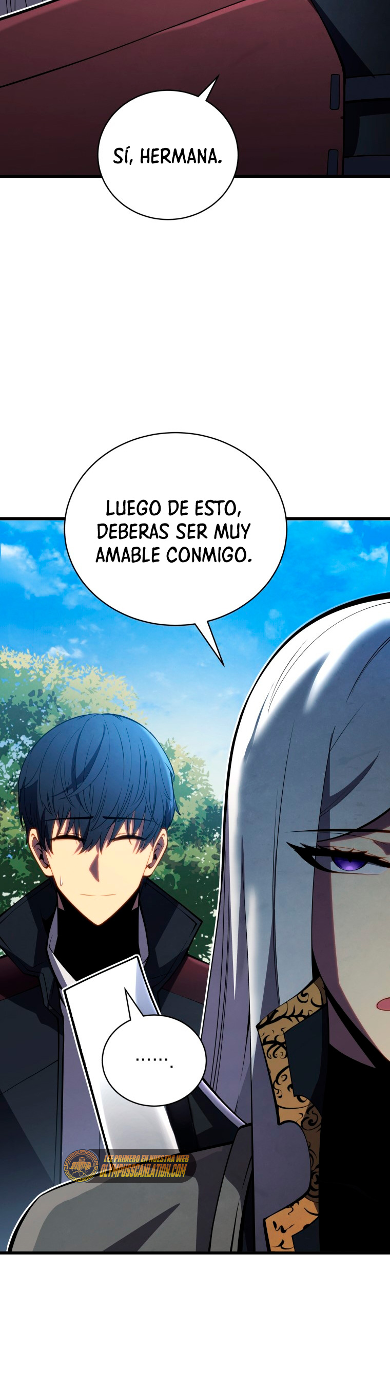 Read Swordmaster's Youngest Son Es Manga Online