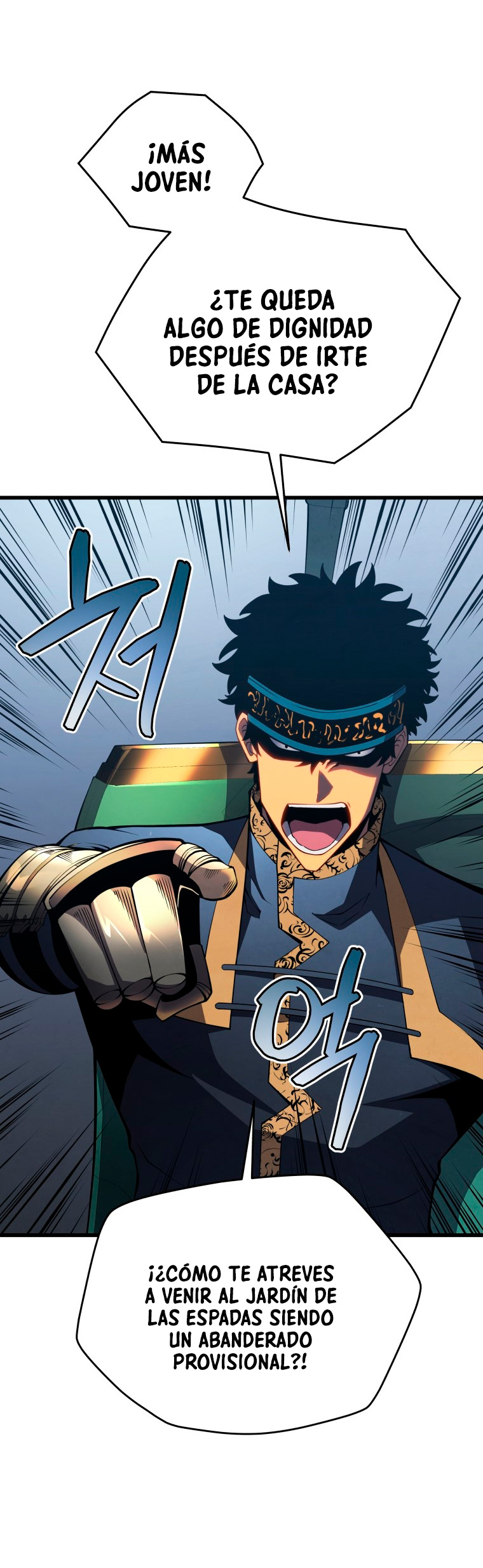 Read Swordmaster's Youngest Son Es Manga Online