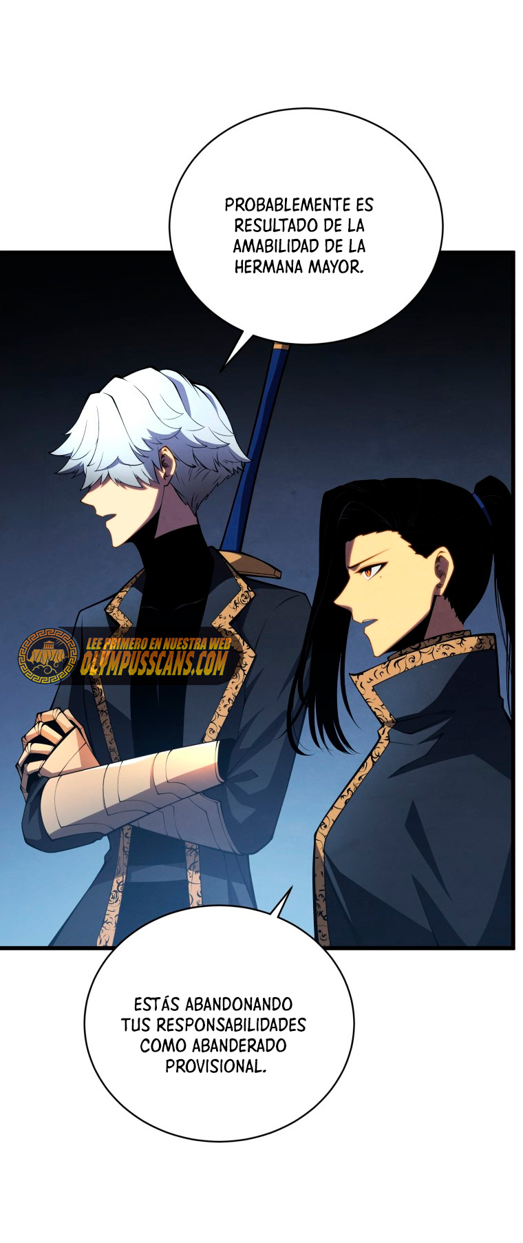 Read Swordmaster's Youngest Son Es Manga Online