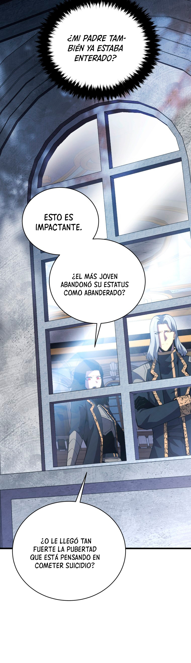 Read Swordmaster's Youngest Son Es Manga Online