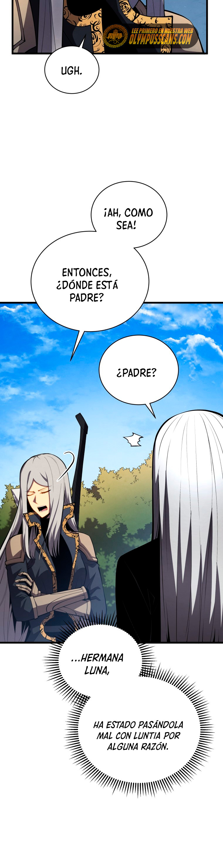 Read Swordmaster's Youngest Son Es Manga Online