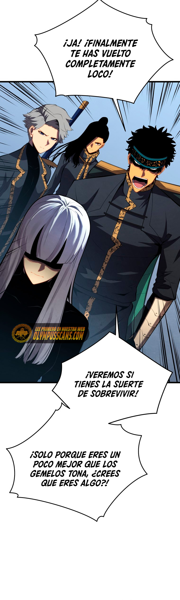 Read Swordmaster's Youngest Son Es Manga Online