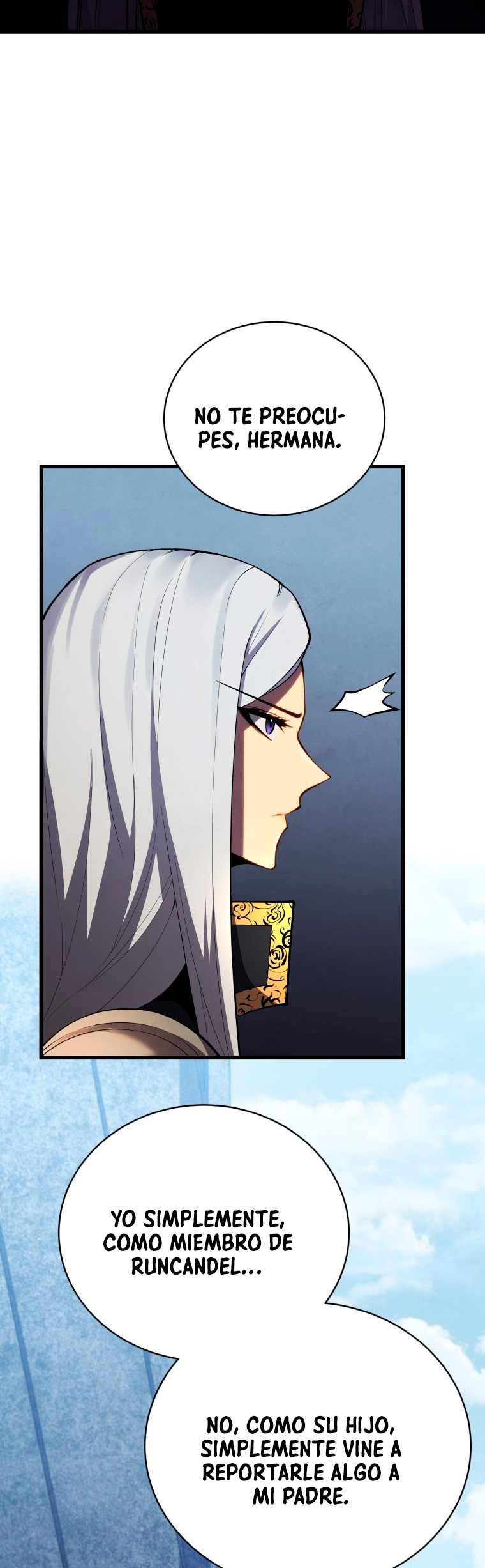 Read Swordmaster's Youngest Son Es Manga Online