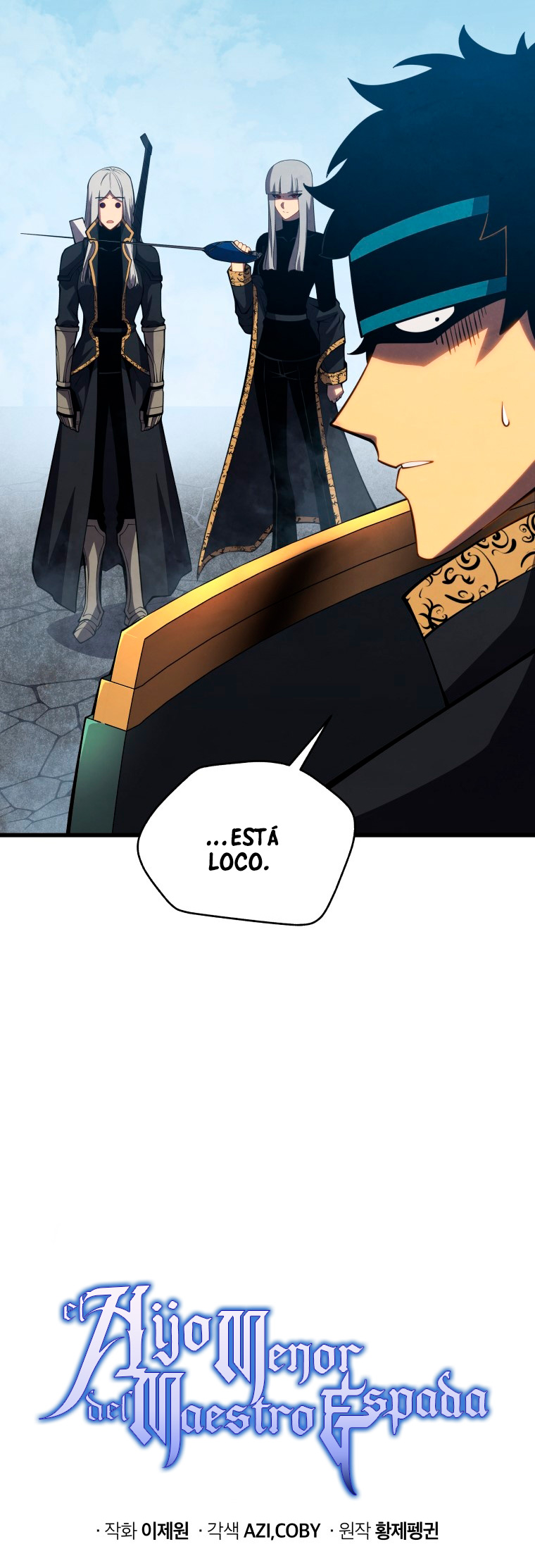 Read Swordmaster's Youngest Son Es Manga Online