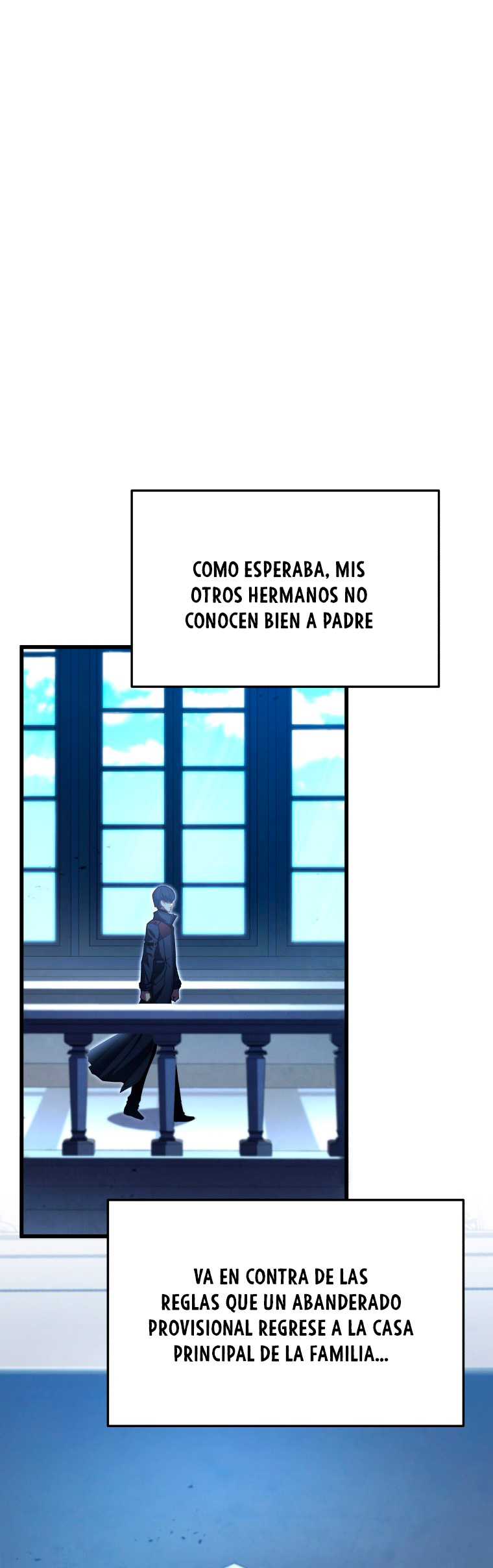 Read Swordmaster's Youngest Son Es Manga Online