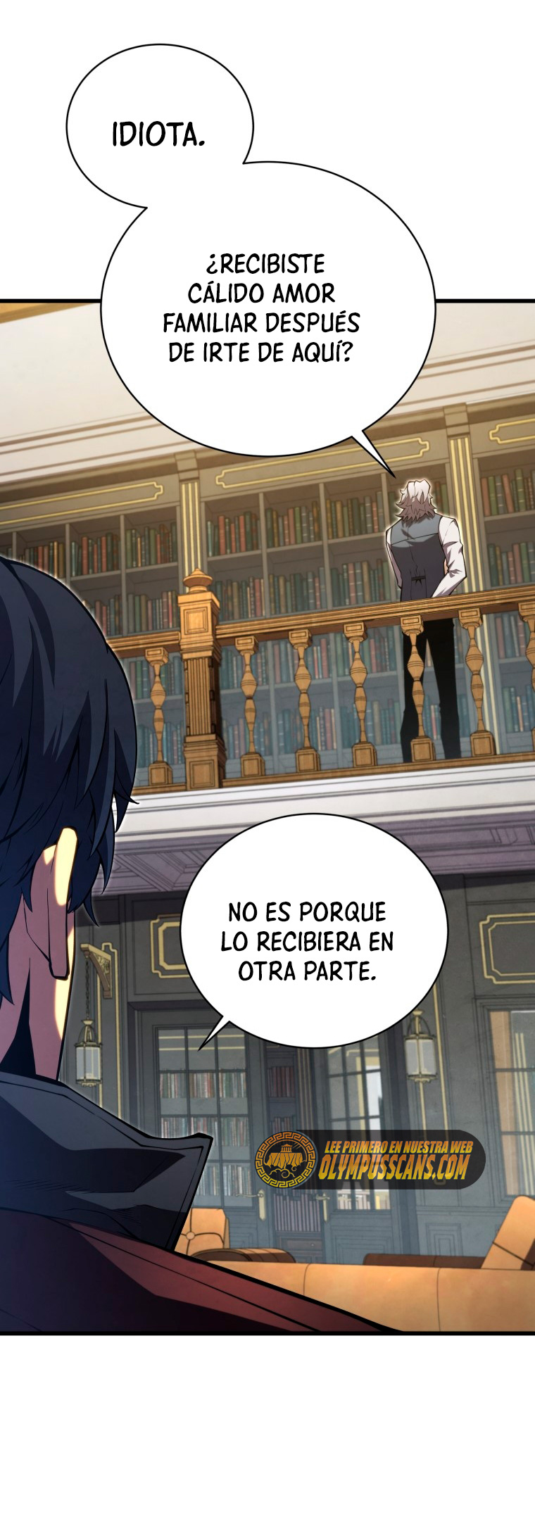 Read Swordmaster's Youngest Son Es Manga Online