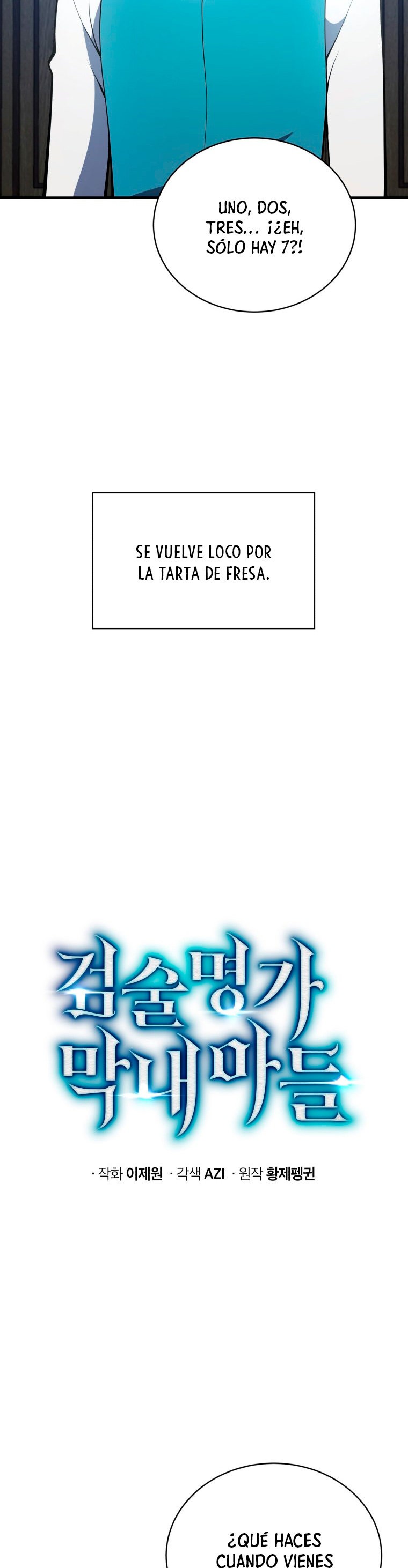 Read Swordmaster's Youngest Son Es Manga Online