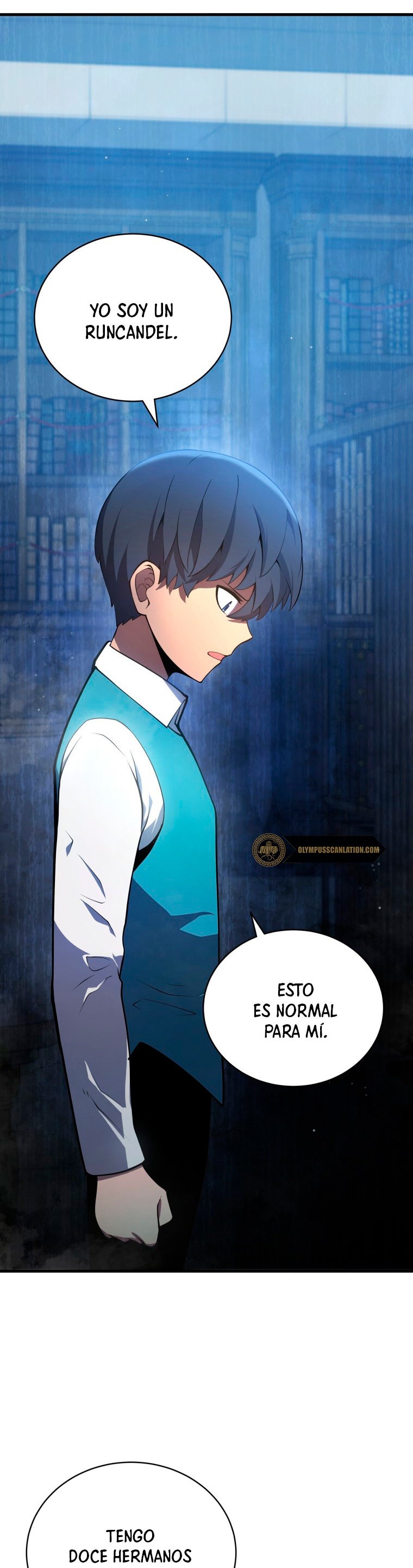 Read Swordmaster's Youngest Son Es Manga Online