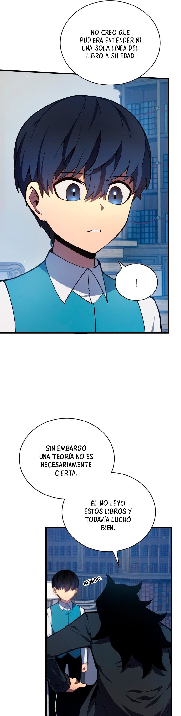 Read Swordmaster's Youngest Son Es Manga Online
