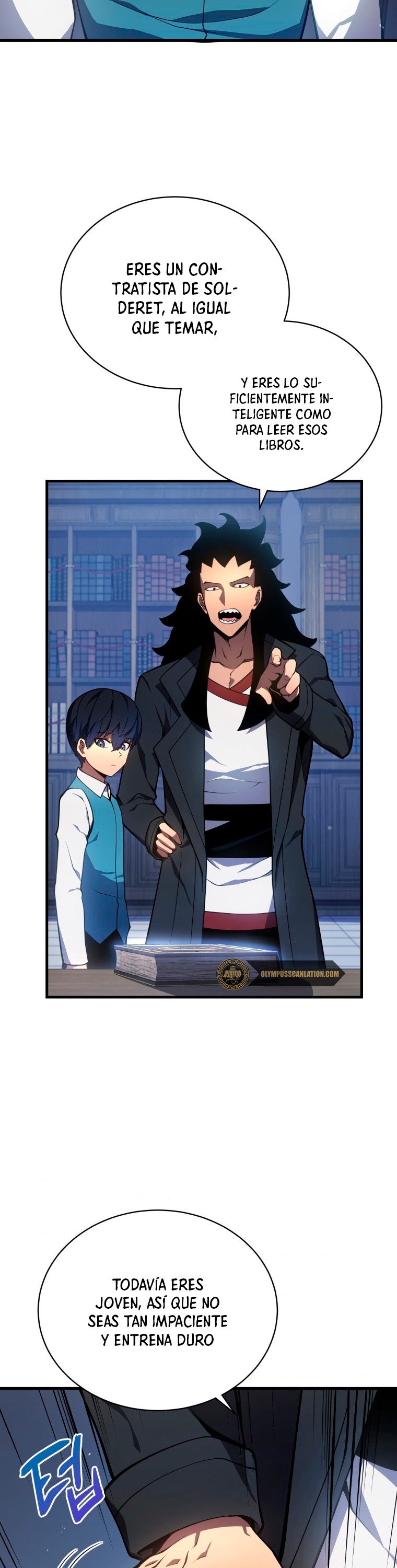 Read Swordmaster's Youngest Son Es Manga Online