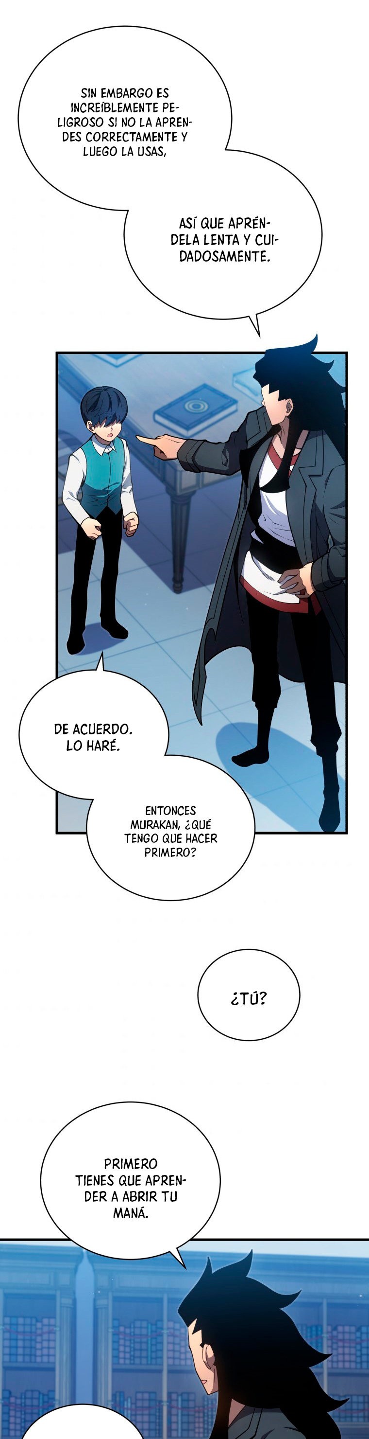 Read Swordmaster's Youngest Son Es Manga Online
